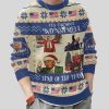 Trump Christmas Wonderland Ugly Sweater