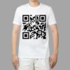 Trump Dancing QR Code T Shirt