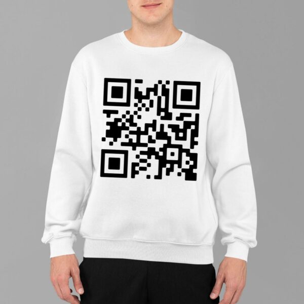 Trump Dancing QR Code T Shirt