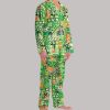 Trump Funny St Patricks Day Pajamas Set