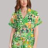 Trump Funny St Patricks Day Pajamas Set