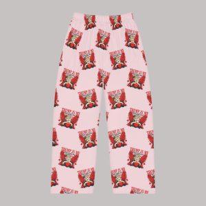 Trump Is My Valentine Pajama Pants