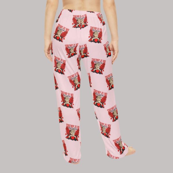 Trump Is My Valentine Pajama Pants