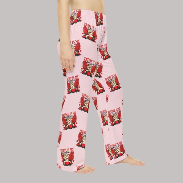 Trump Is My Valentine Pajama Pants