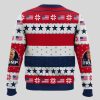 Trump Vance 2024 Christmas Ugly Sweater