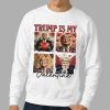 Trump Vibes Trump Is My Valentine Shirt