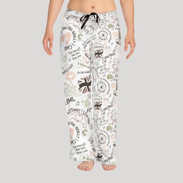 Whimsical Pajama Pants2