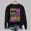 Boho Let The Good Times Roll Sweatshirt