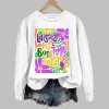 Boho Let The Good Times Roll Sweatshirt