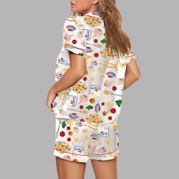 Buon Appetito Pajama Set