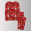 Champion Buckeyes Pajama Set