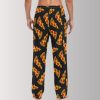 Cheesy Pizza Slice Pajama Pants