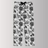 Classic Toile Print Pajama Pants