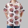 Cute Trump Valentine Hawaiian Shirt