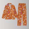 Dunkin Donuts Coffee Addict Valentine Pajamas