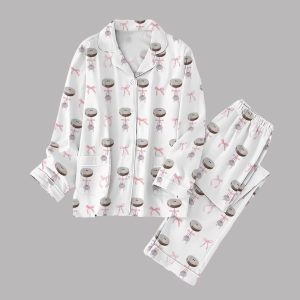 Espresso Martini Party Pajamas Set