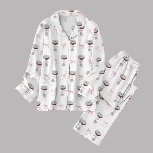 Espresso Martini Party Pajamas Set