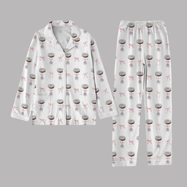 Espresso Martini Party Pajamas Set