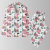 Flamingo Bird Lover Pajama Set