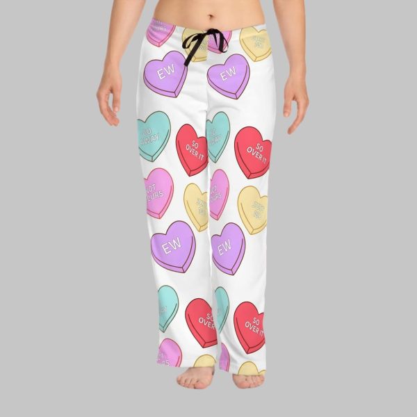 Funny Valentine's Day Pajama Pants