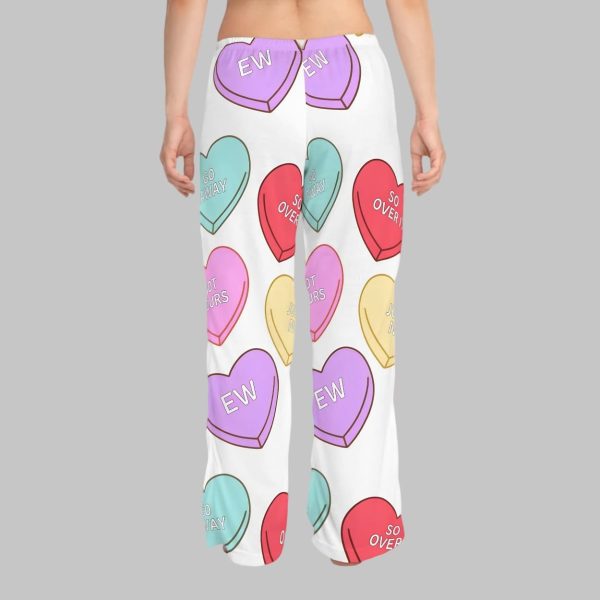 Funny Valentine's Day Pajama Pants