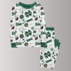 Go Team Notre Dame Fighting Irish Pajama Set