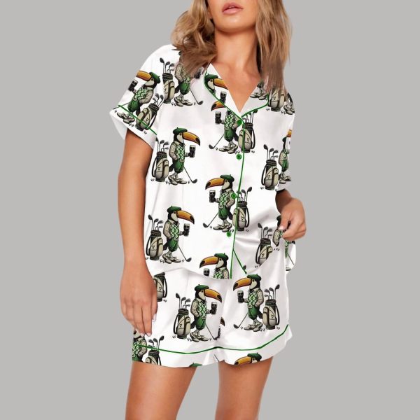 Guinness Toucan Golf Pajama Set