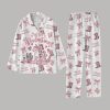 Howdy Cupid Valentine Pajamas Set