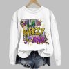 La Weezy Ana Mardi Gras Sweatshirt