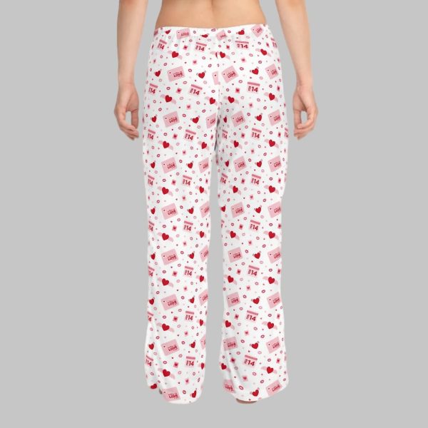 Love Letters Valentine Pajama Pants