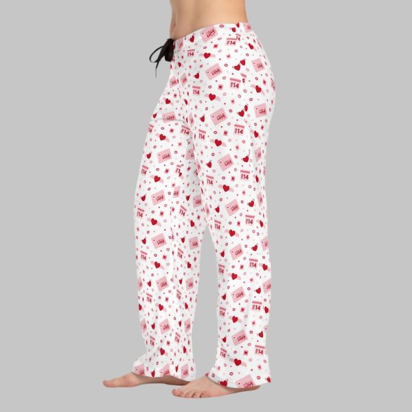 Love Letters Valentine Pajama Pants