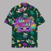 Mardi Gras Mask And Drum Hawaiian Shirt