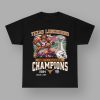 Texas Chick Fil A Peach Bowl Champions 2024 January 1 2025 Shirt