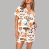 Texas Football Hook Em Horns Pajama Set