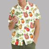 Tropical Cocktail Hawaiian Shirt