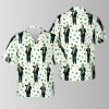 Trump Dancing St Patrick’s Day Hawaiian Shirt