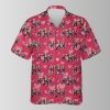 Trump Dancing Valentines Day Hawaiian Shirt