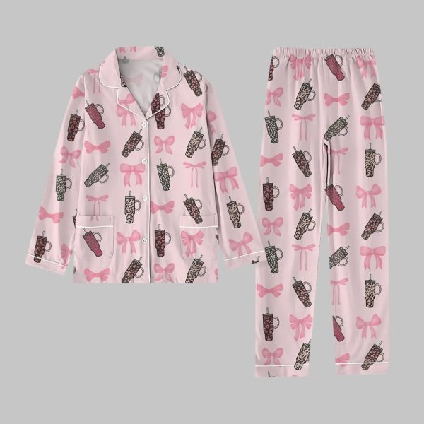 Tumbler Coquette Pajamas Set