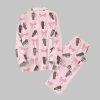 Tumbler Coquette Pajamas Set