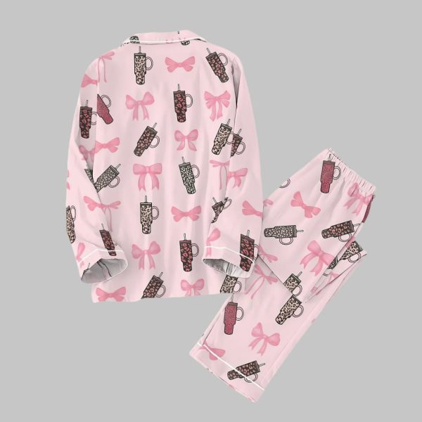 Tumbler Coquette Pajamas Set