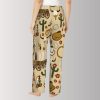 Wild West Cowboy Print Pajama Pants